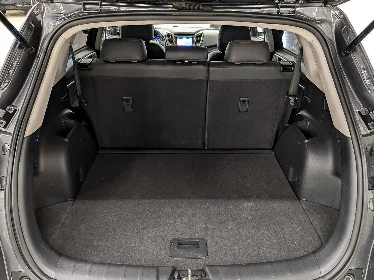 Changan CS75 2019 года с пробегом. Фото: #9