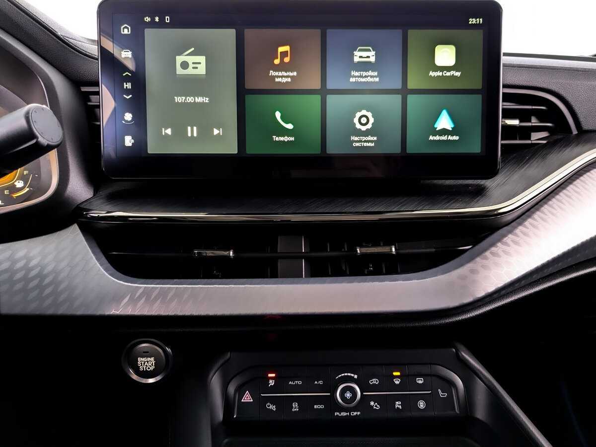 Haval F7x 2022 года с пробегом. Фото: #14