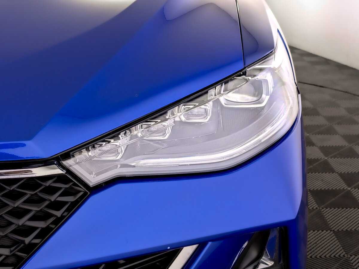 Haval F7x 2022 года с пробегом. Фото: #16