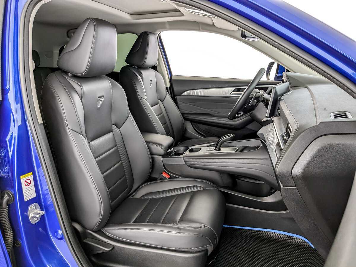 Haval F7x 2022 года с пробегом. Фото: #23