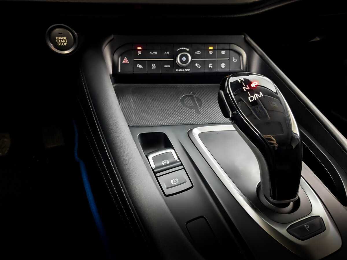 Haval F7x 2022 года с пробегом. Фото: #25