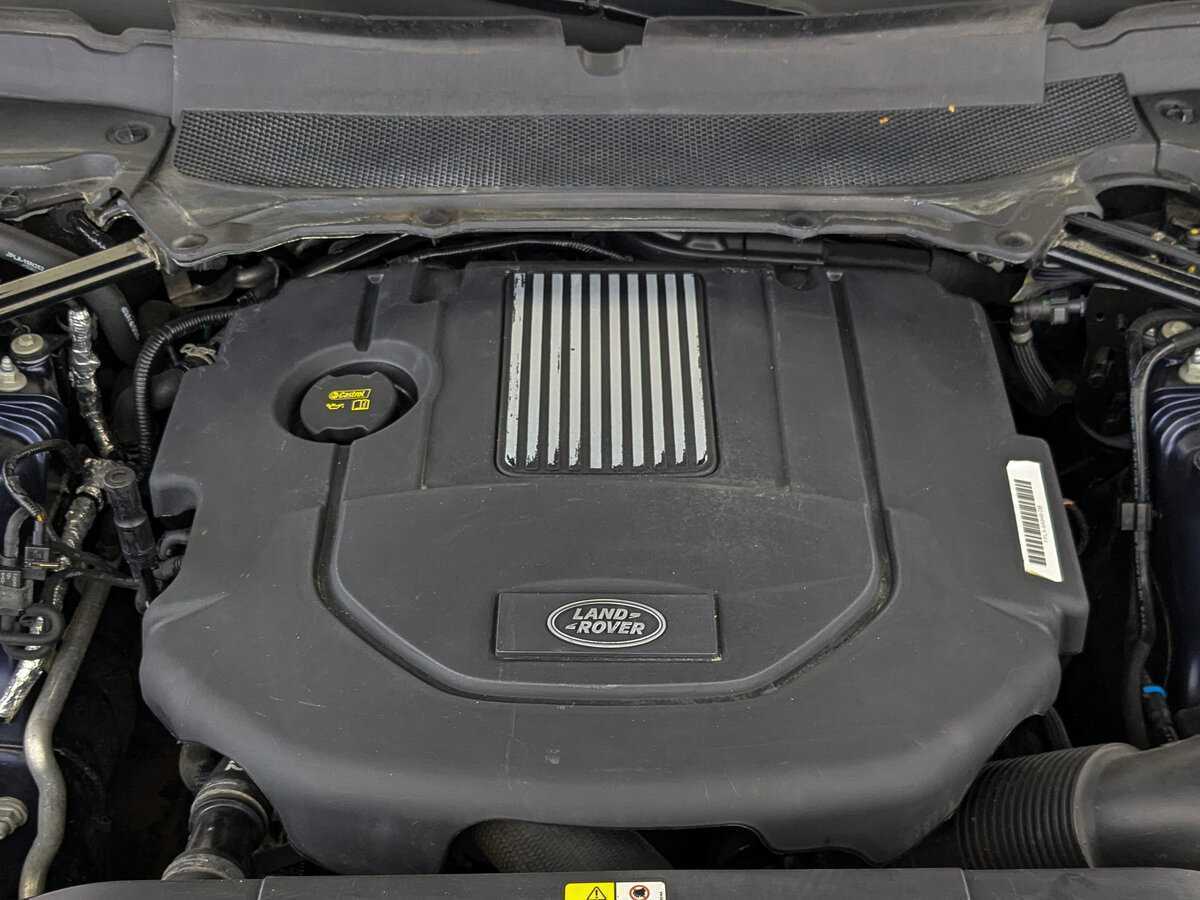 Land Rover Range Rover Sport 2020 года с пробегом. Фото: #8