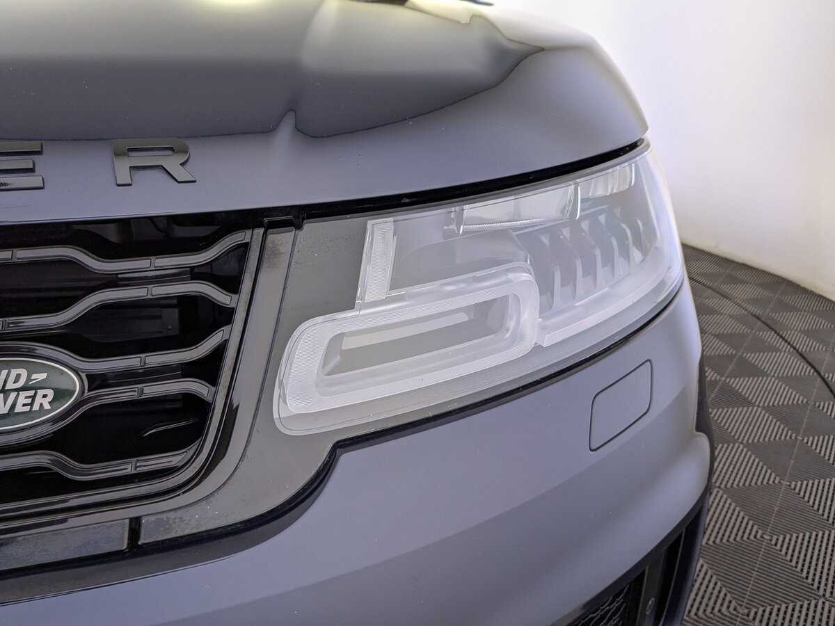 Land Rover Range Rover Sport 2020 года с пробегом. Фото: #10