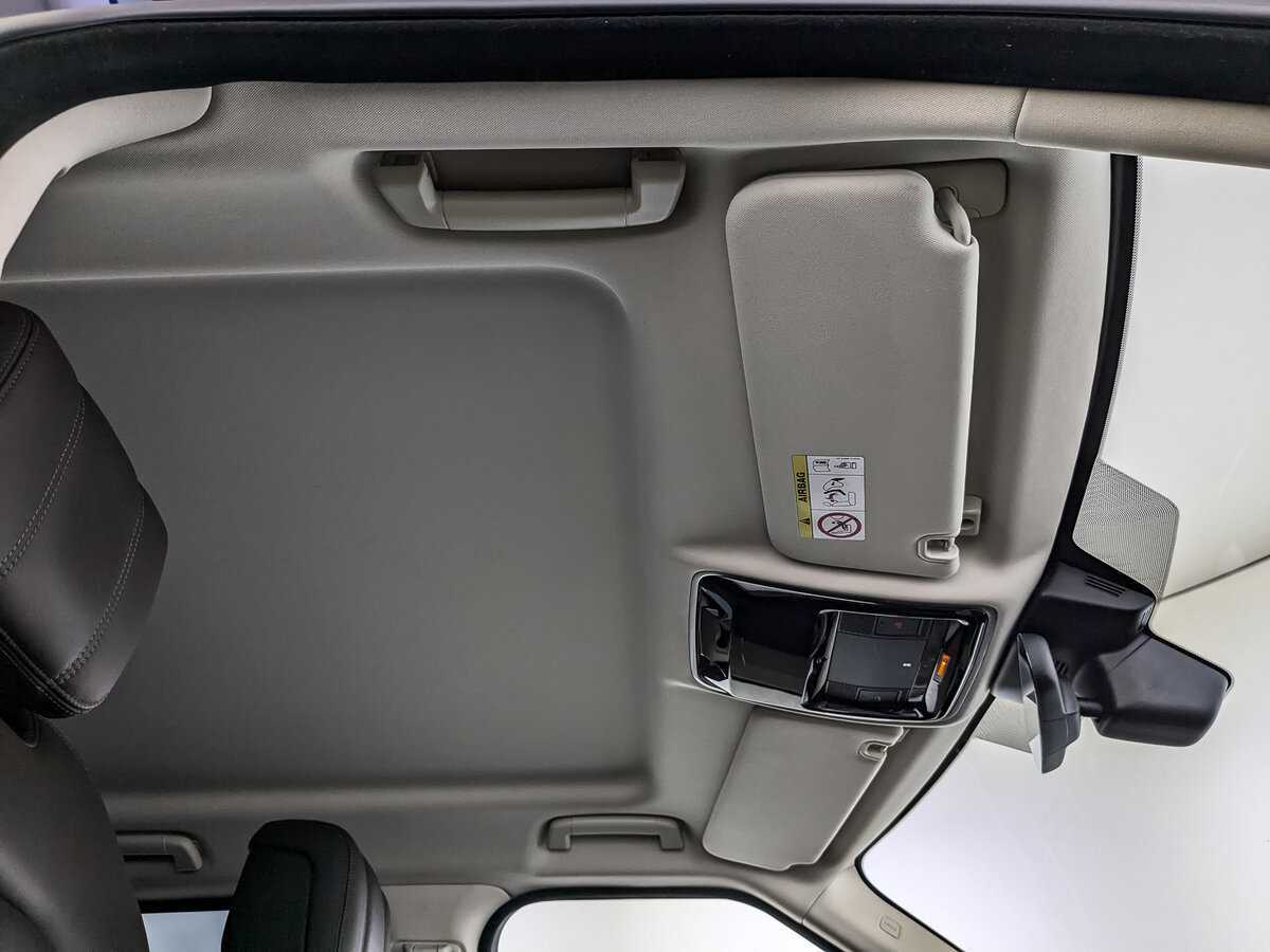 Land Rover Range Rover Sport 2020 года с пробегом. Фото: #22