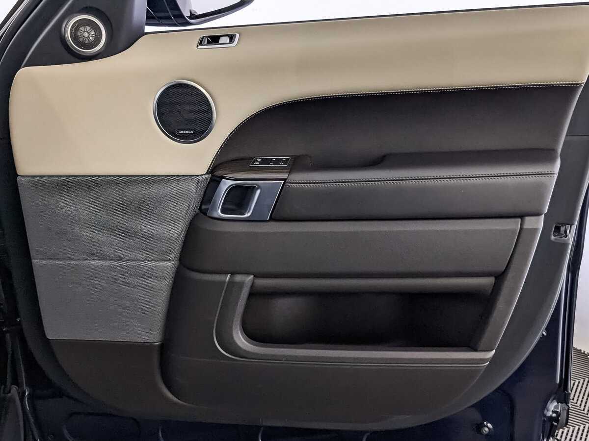 Land Rover Range Rover Sport 2020 года с пробегом. Фото: #24