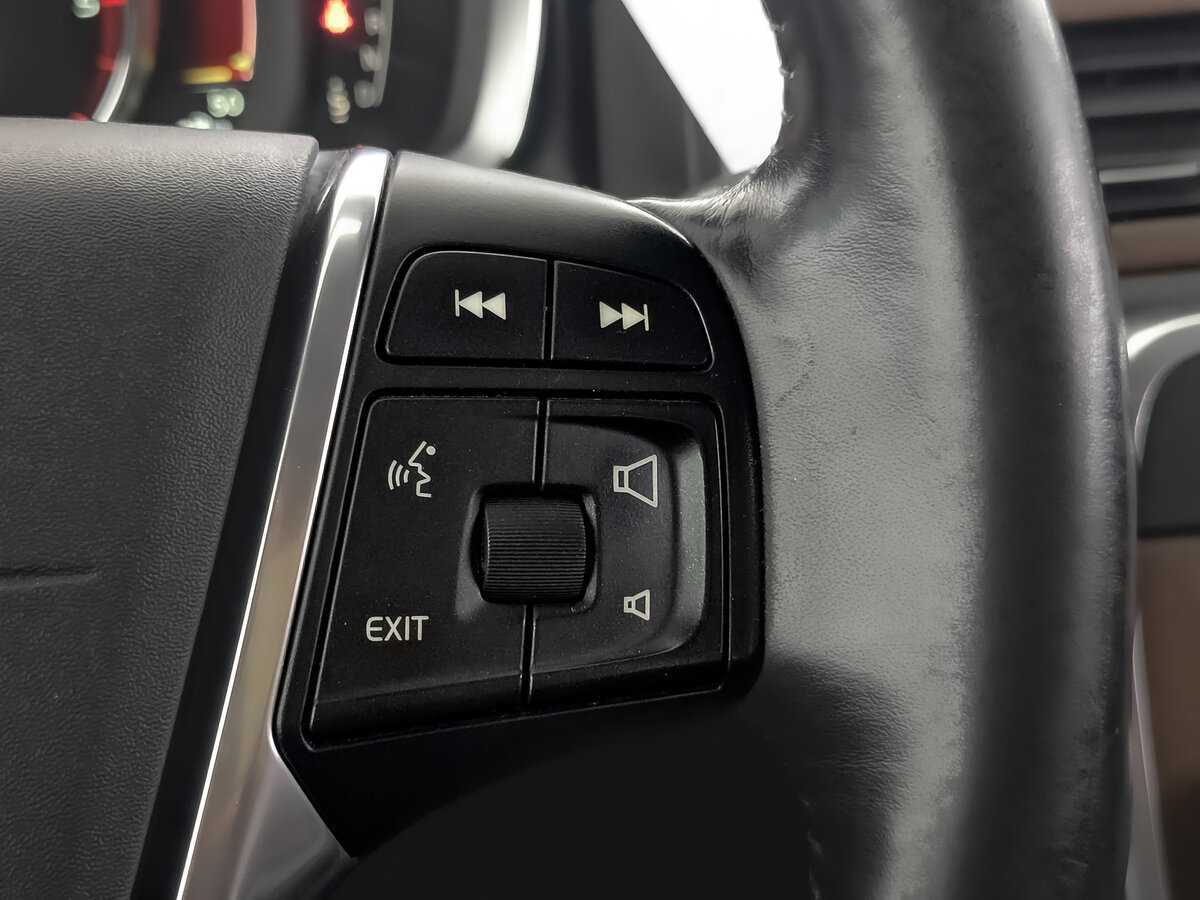 Volvo XC70 2015 года с пробегом. Фото: #27