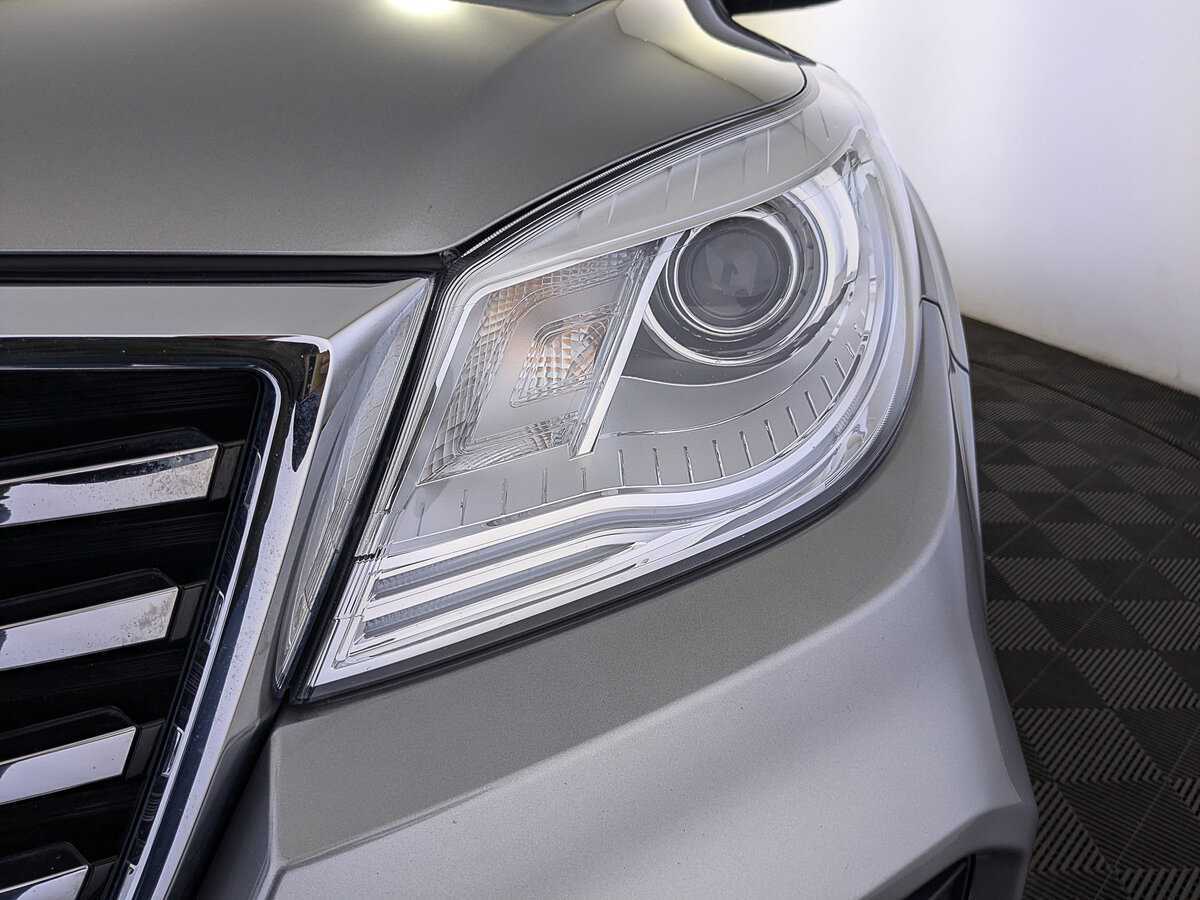 Haval H9 2023 года с пробегом. Фото: #10