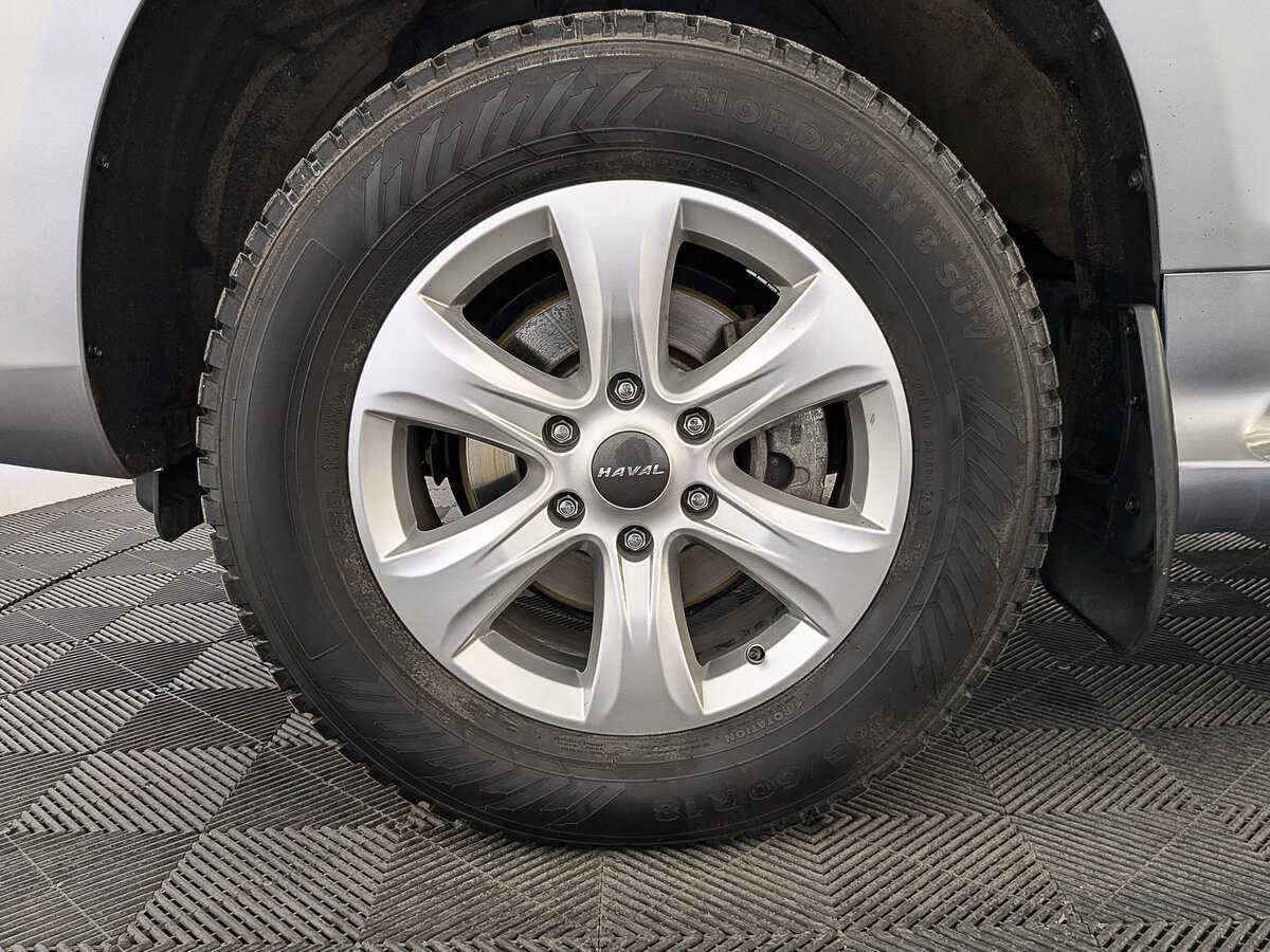 Haval H9 2023 года с пробегом. Фото: #11