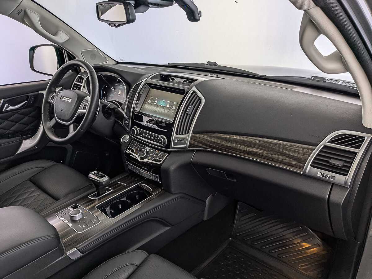 Haval H9 2023 года с пробегом. Фото: #12