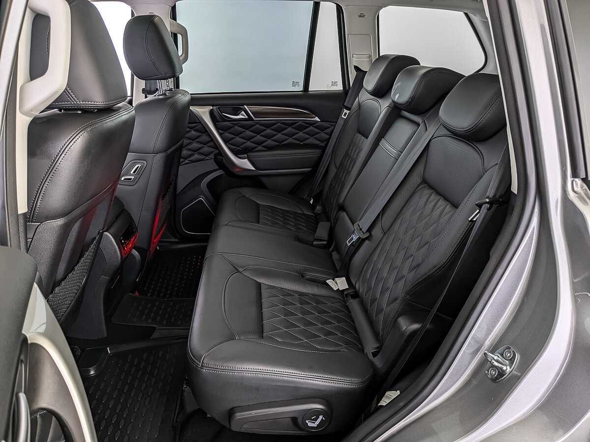 Haval H9 2023 года с пробегом. Фото: #17