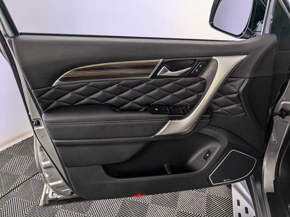 Haval H9 2023 года с пробегом. Фото: #18