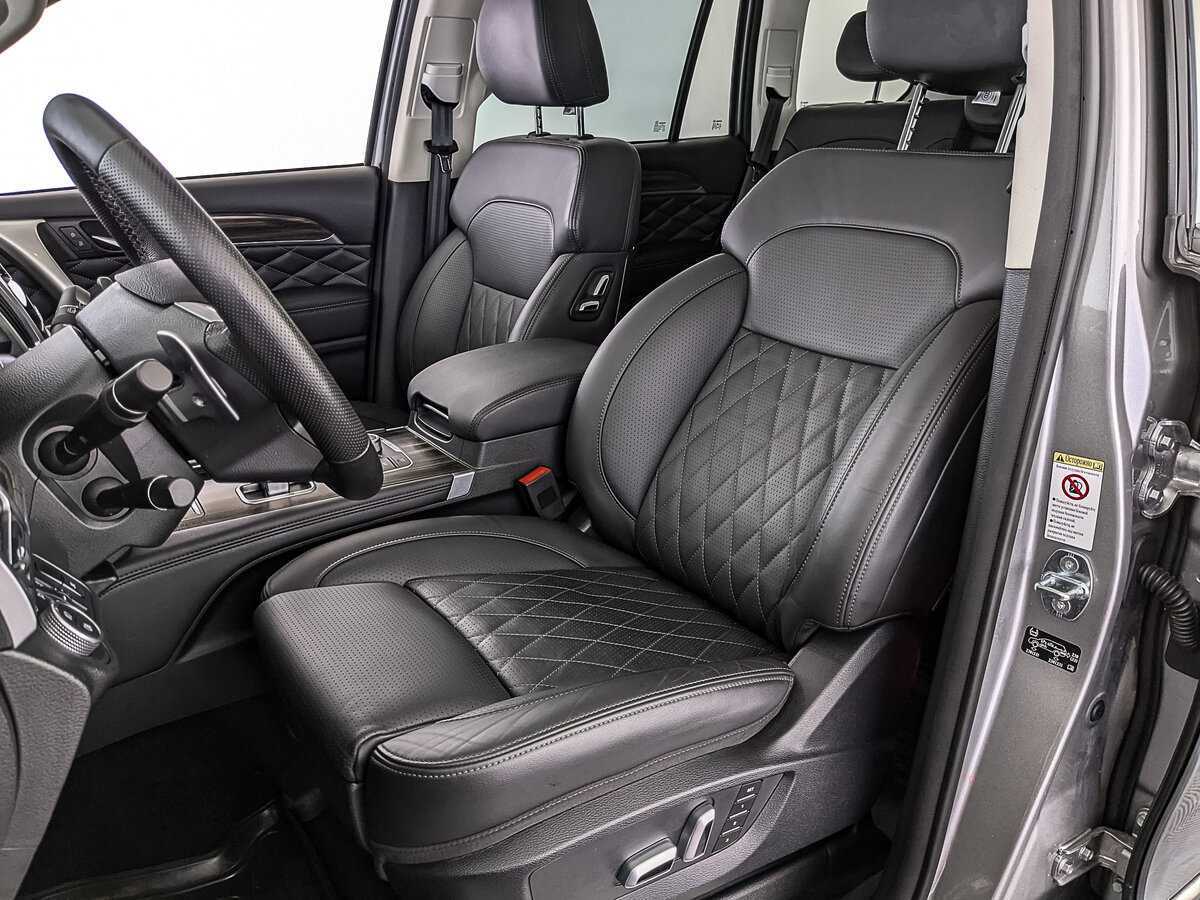 Haval H9 2023 года с пробегом. Фото: #19