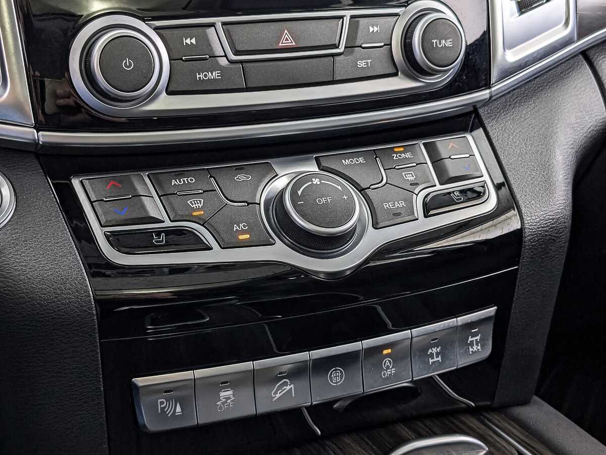 Haval H9 2023 года с пробегом. Фото: #20