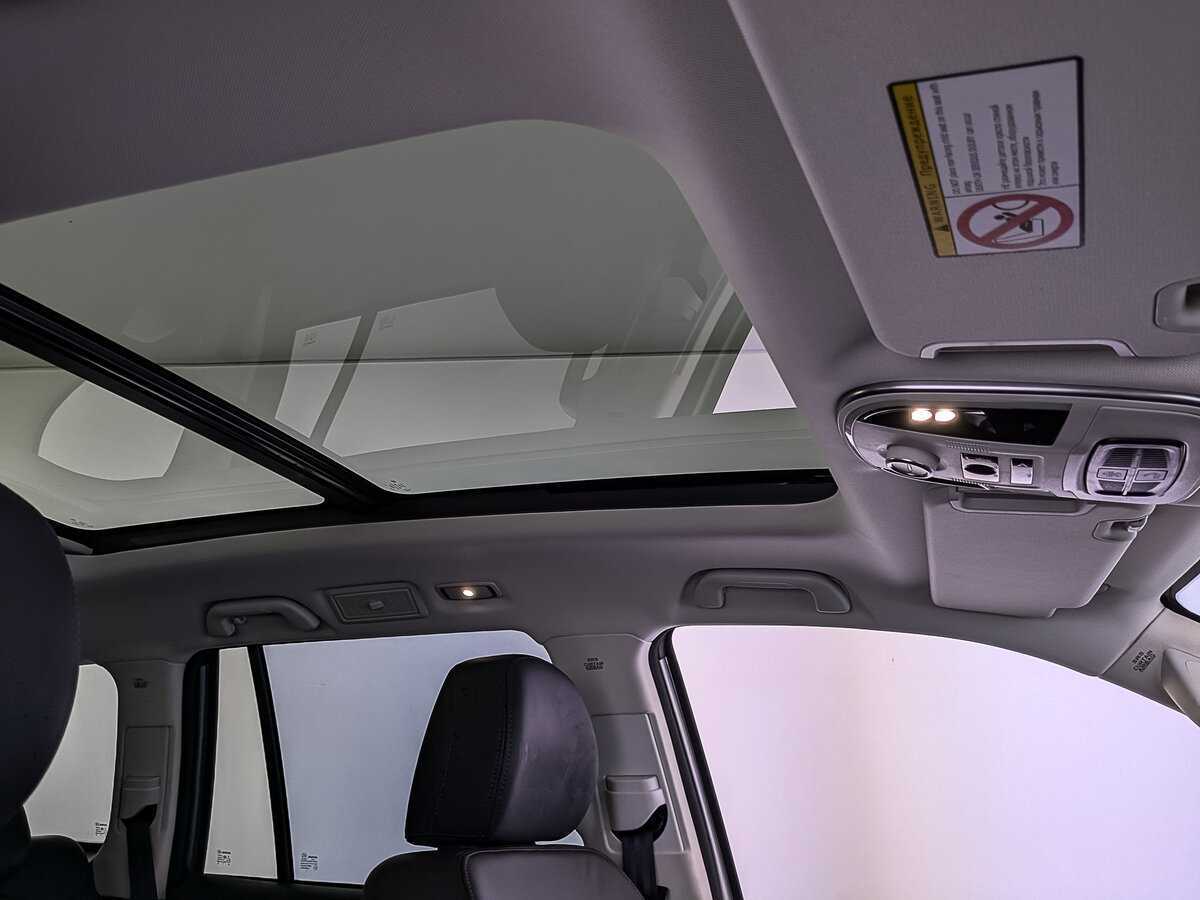 Haval H9 2023 года с пробегом. Фото: #22