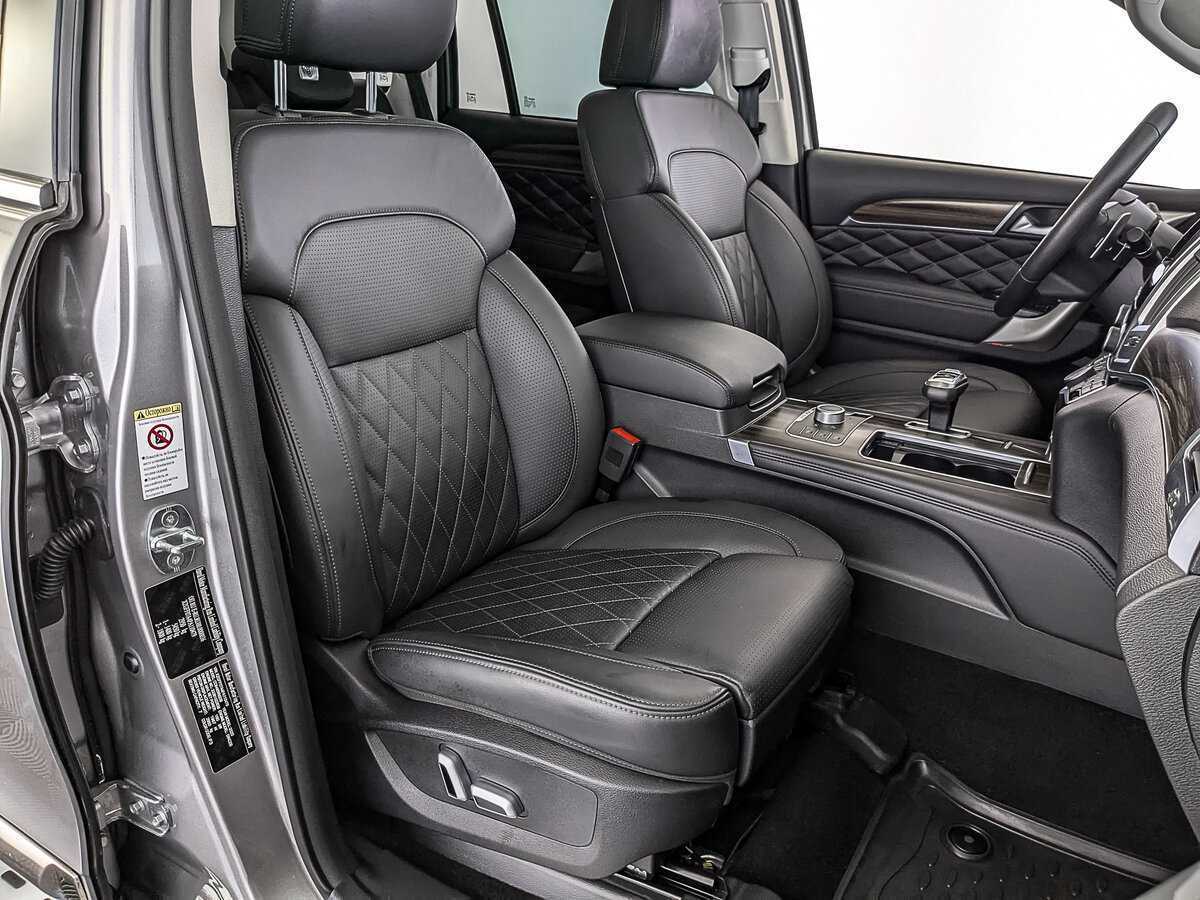 Haval H9 2023 года с пробегом. Фото: #23