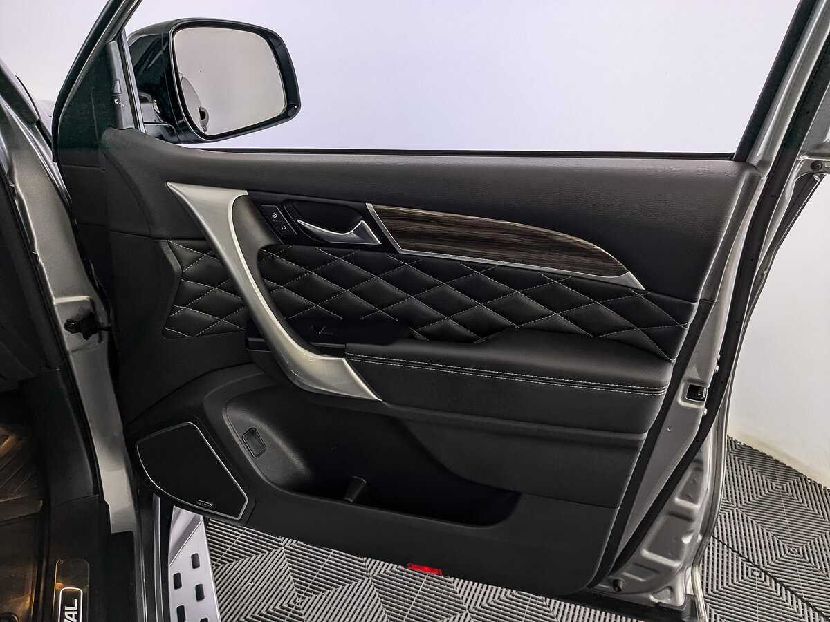 Haval H9 2023 года с пробегом. Фото: #24