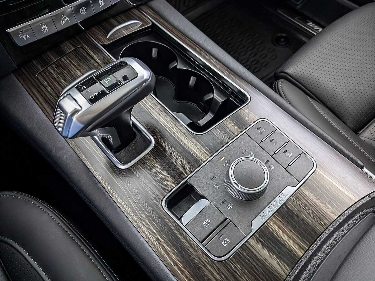 Haval H9 2023 года с пробегом. Фото: #25