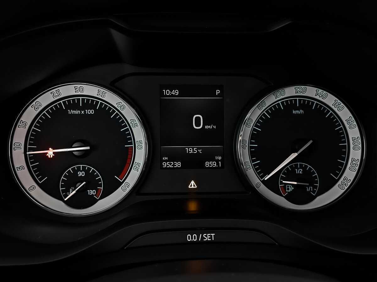 Skoda Kodiaq 2017 года с пробегом. Фото: #15