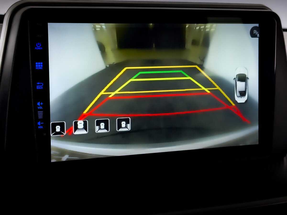 Hyundai Tucson 2018 года с пробегом. Фото: #25