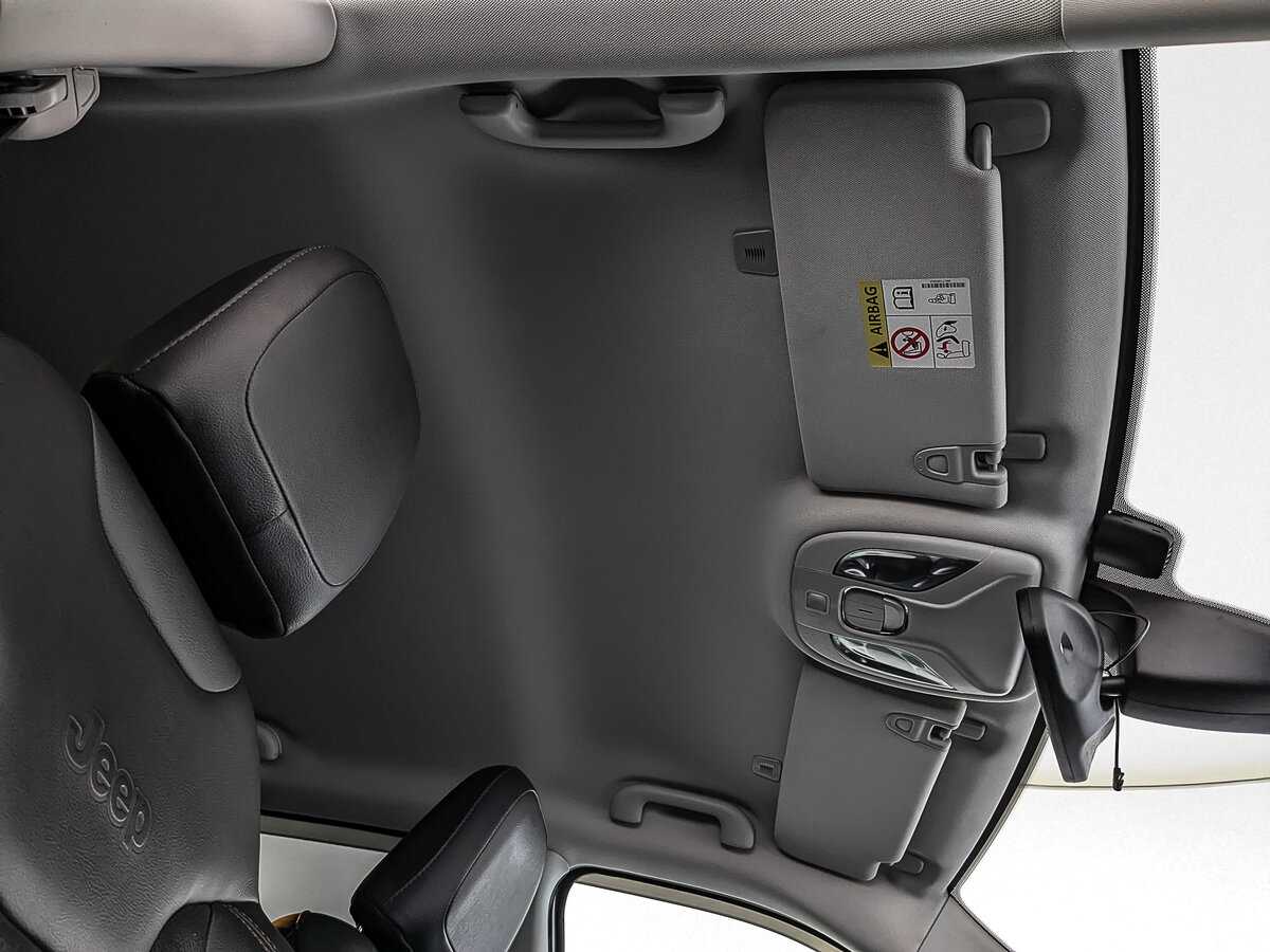 Jeep Compass 2018 года с пробегом. Фото: #21