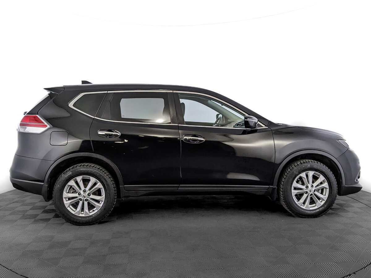 Nissan X-Trail 2018 года с пробегом. Фото: #3