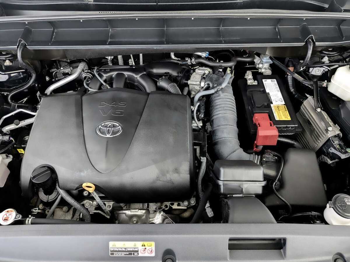 Toyota Highlander 2021 года с пробегом. Фото: #8
