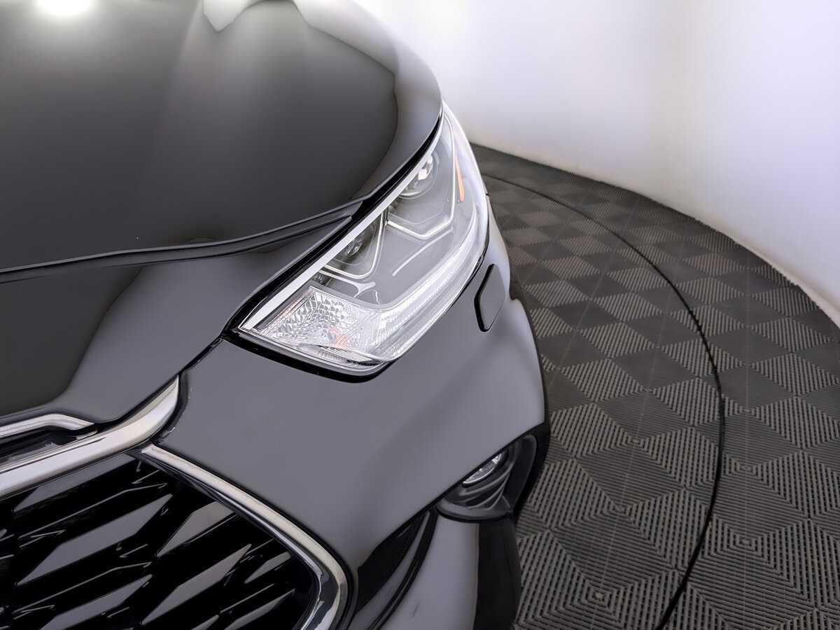 Toyota Highlander 2021 года с пробегом. Фото: #16