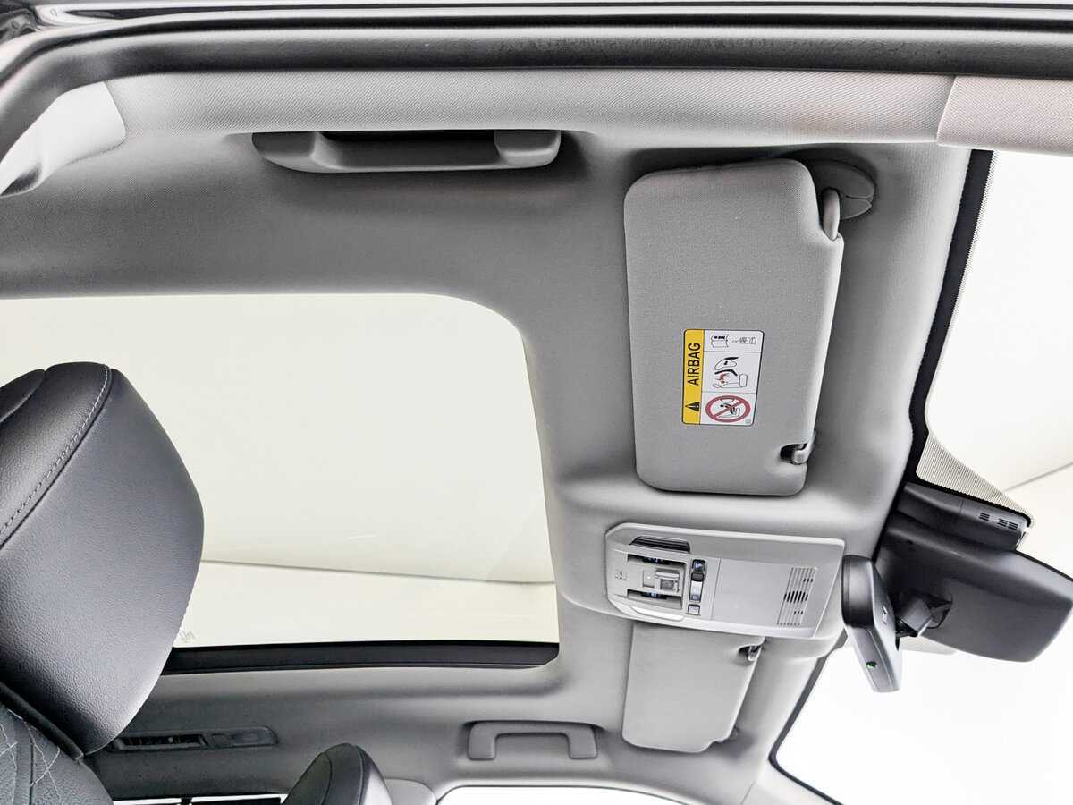 Toyota Highlander 2021 года с пробегом. Фото: #22