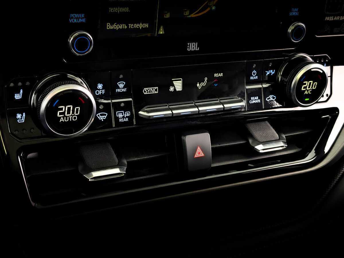 Toyota Highlander 2021 года с пробегом. Фото: #25