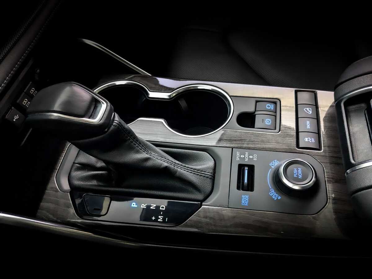 Toyota Highlander 2021 года с пробегом. Фото: #26