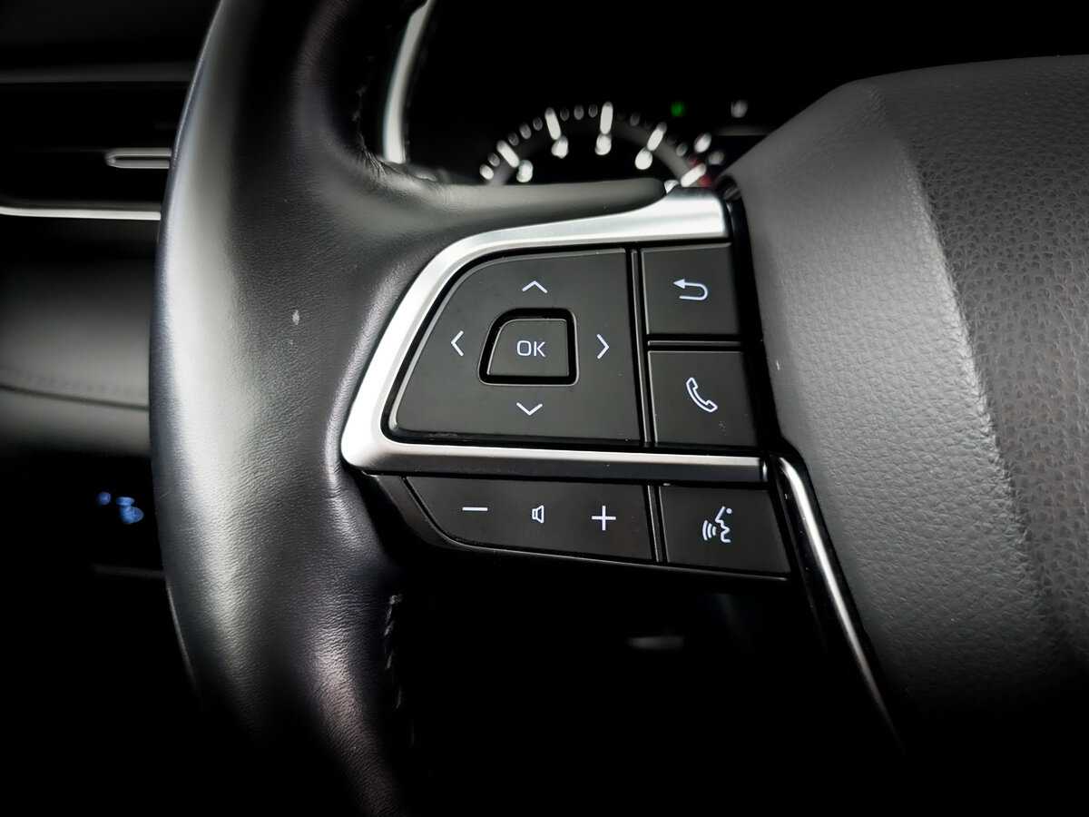 Toyota Highlander 2021 года с пробегом. Фото: #28