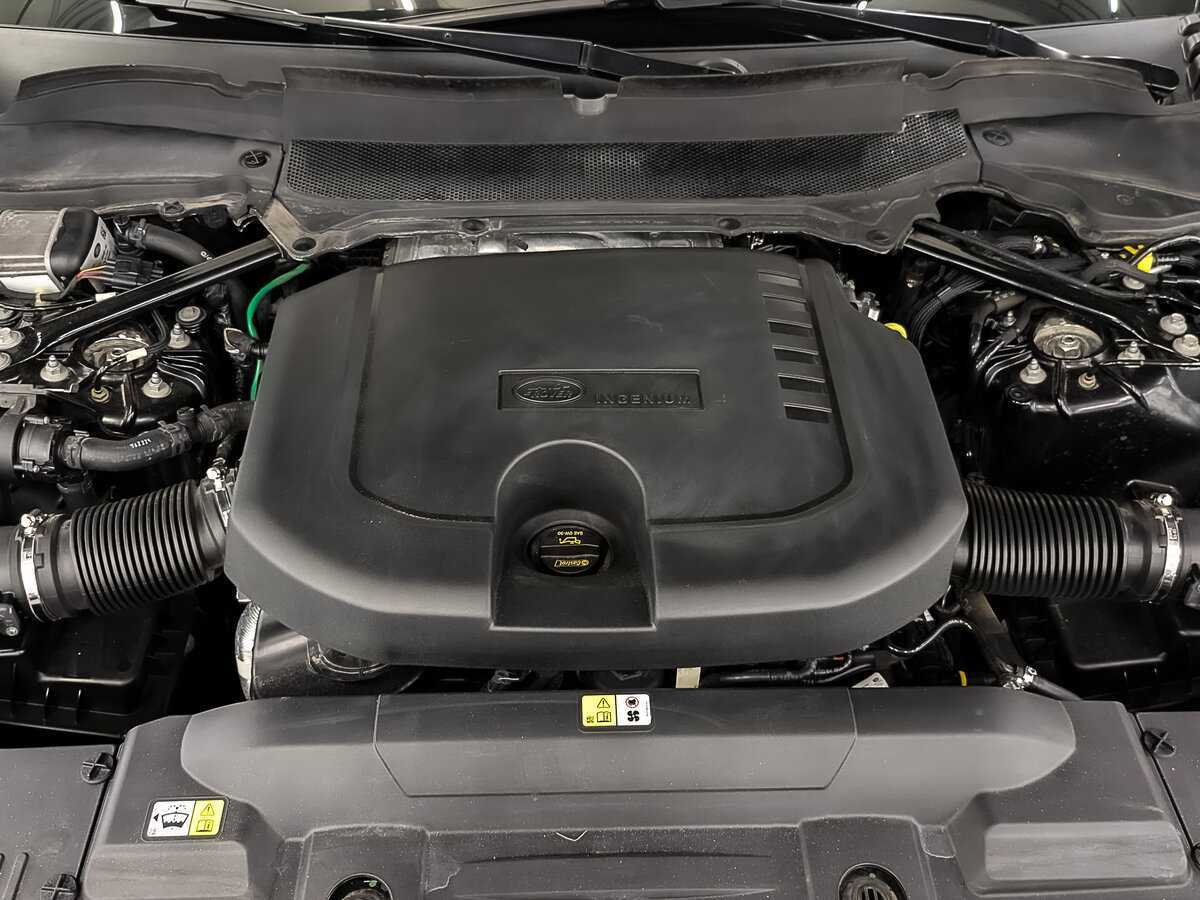 Land Rover Range Rover Sport 2021 года с пробегом. Фото: #8