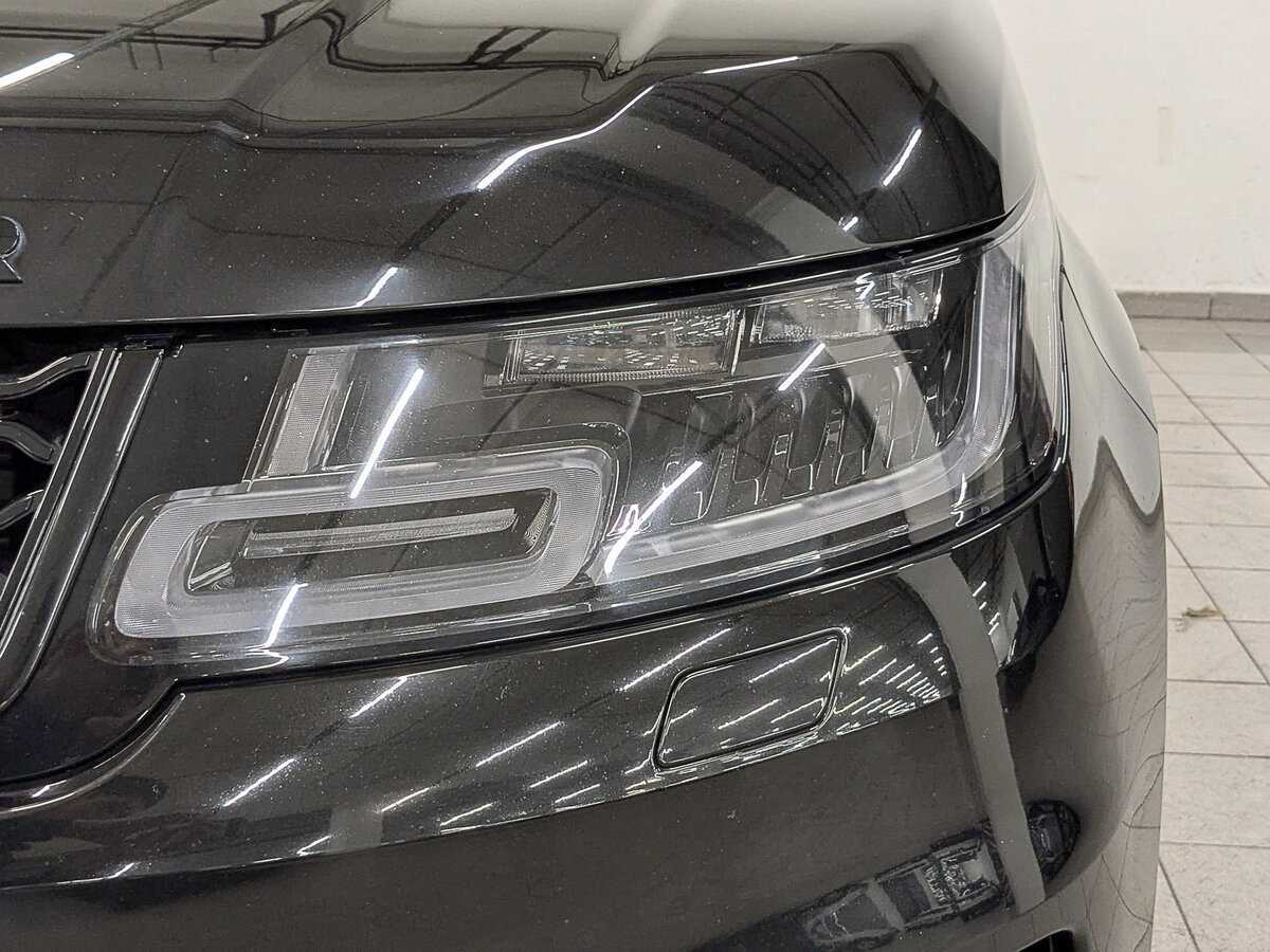 Land Rover Range Rover Sport 2021 года с пробегом. Фото: #10