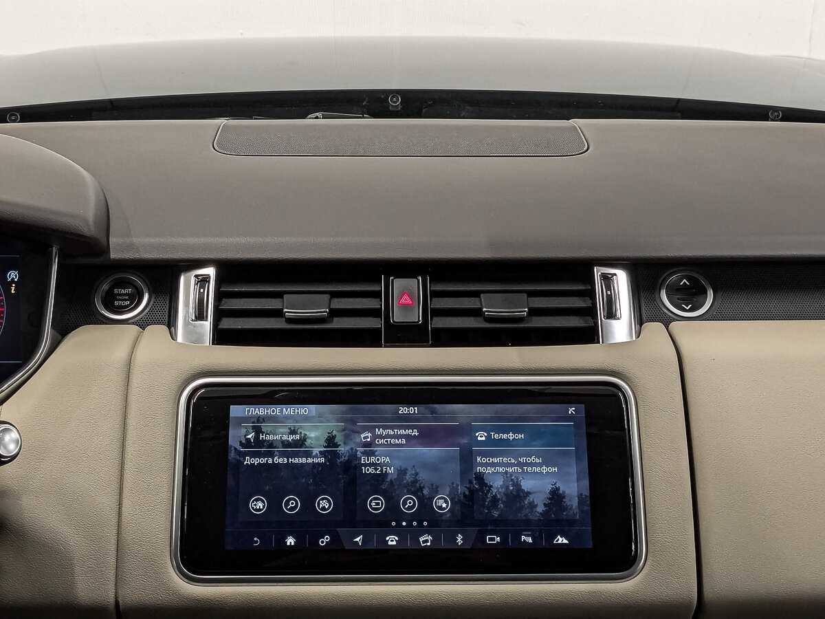 Land Rover Range Rover Sport 2021 года с пробегом. Фото: #16