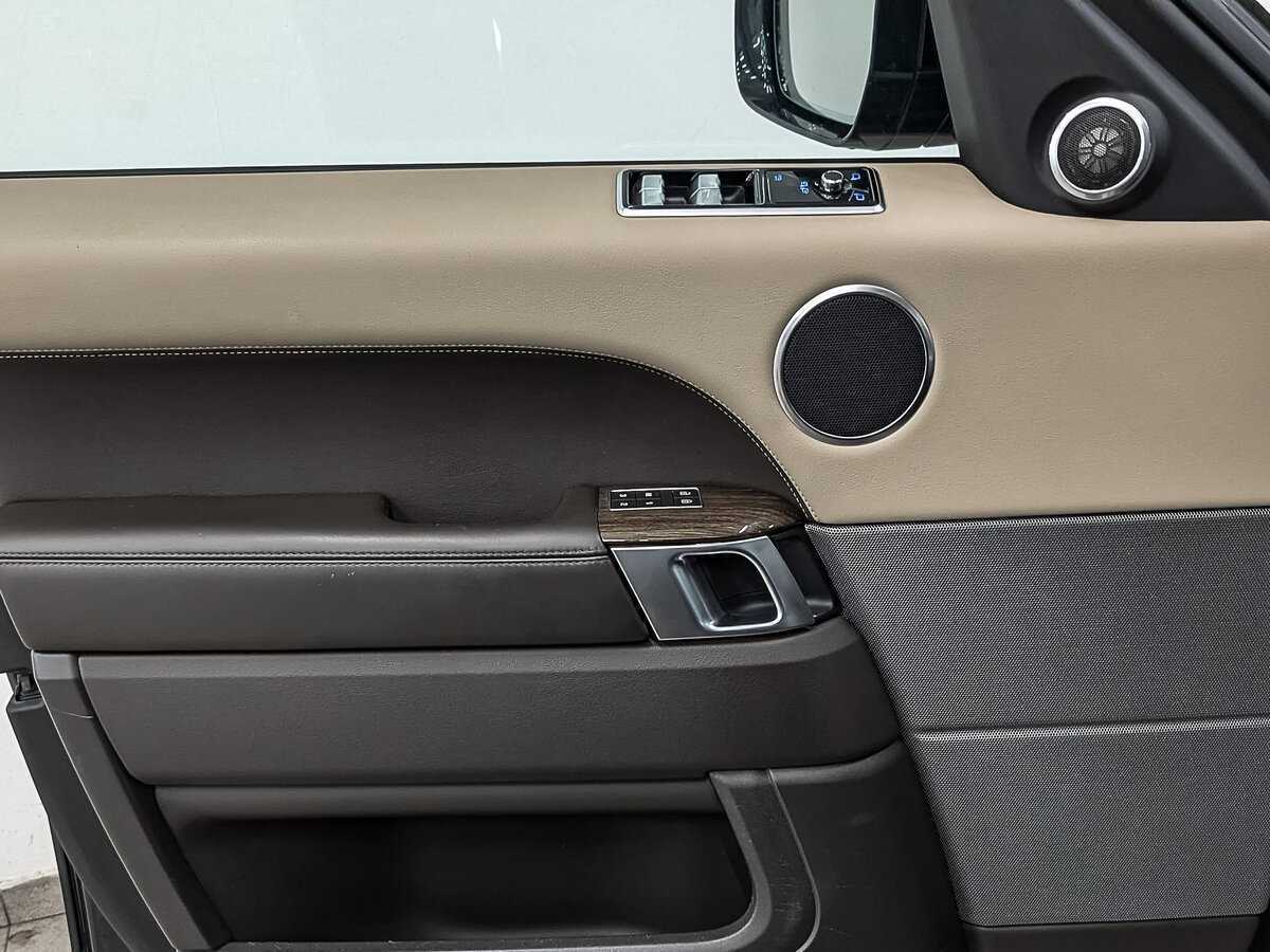 Land Rover Range Rover Sport 2021 года с пробегом. Фото: #18