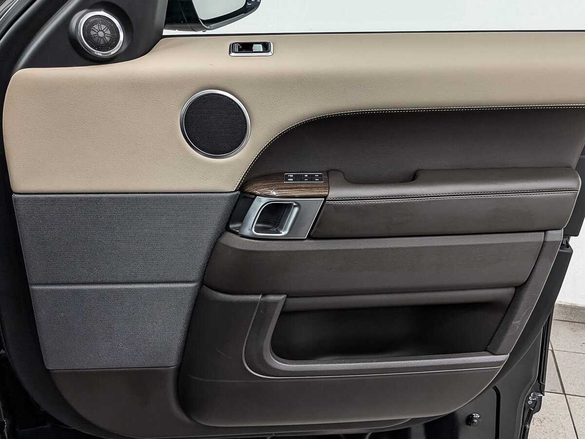 Land Rover Range Rover Sport 2021 года с пробегом. Фото: #24