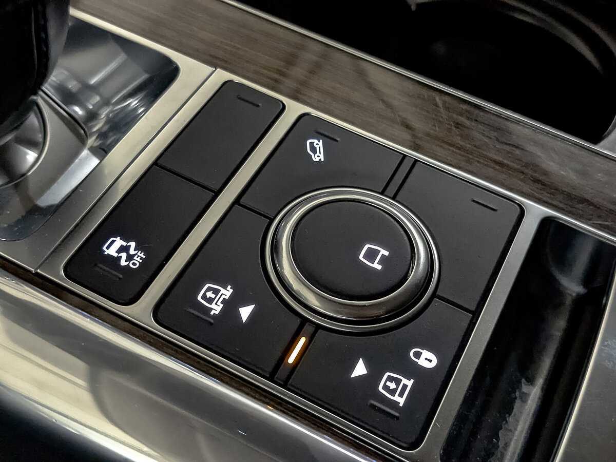 Land Rover Range Rover Sport 2021 года с пробегом. Фото: #27