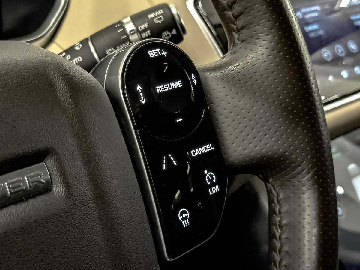 Land Rover Range Rover Sport 2021 года с пробегом. Фото: #29