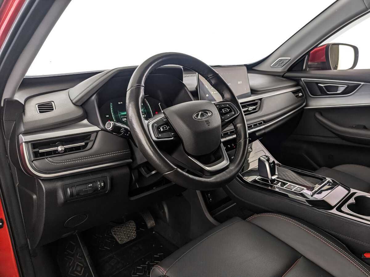 Б/У Чери Тигго 7 Про 2021 года. Фото: #14