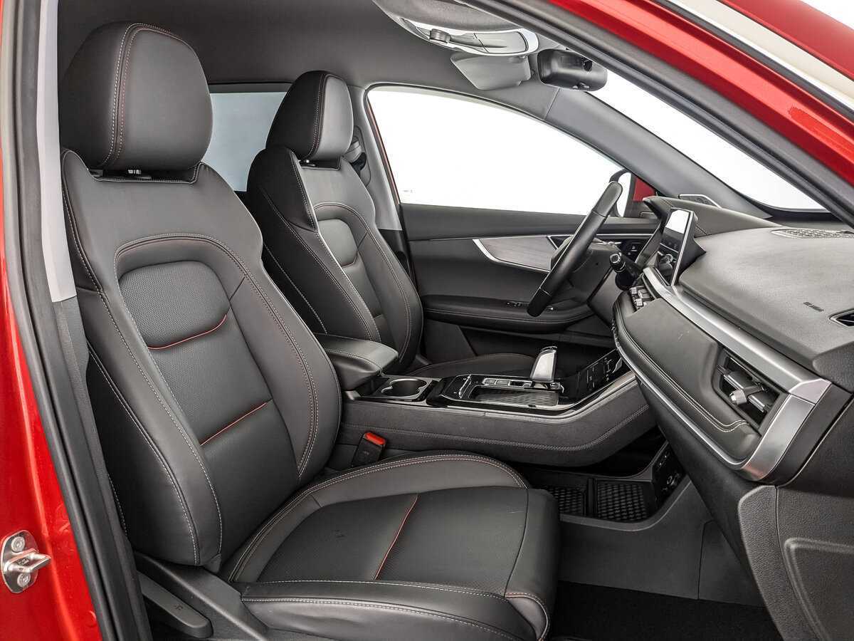 Б/У Чери Тигго 7 Про 2021 года. Фото: #23