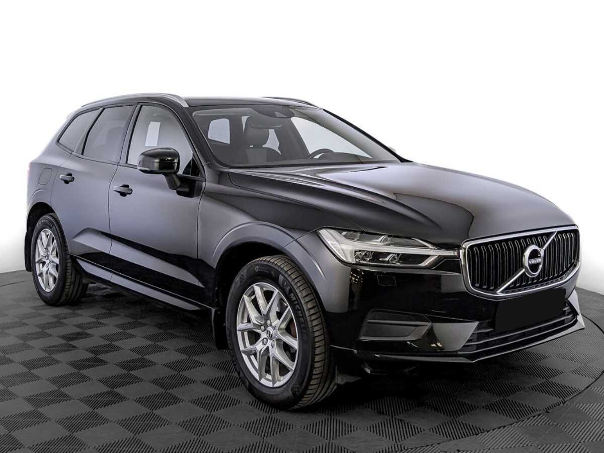 Volvo XC60 2020 года с пробегом. Фото: #2