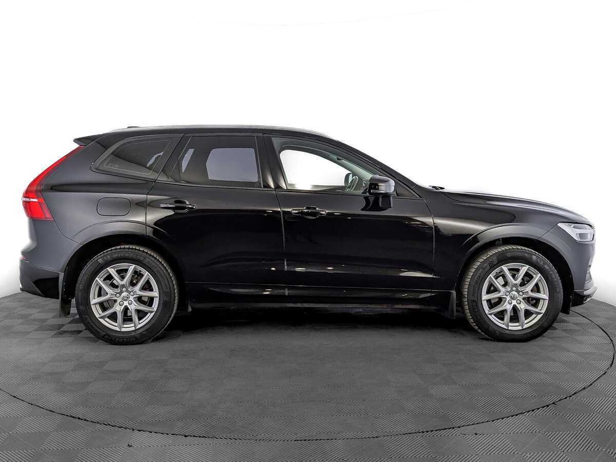 Volvo XC60 2020 года с пробегом. Фото: #3