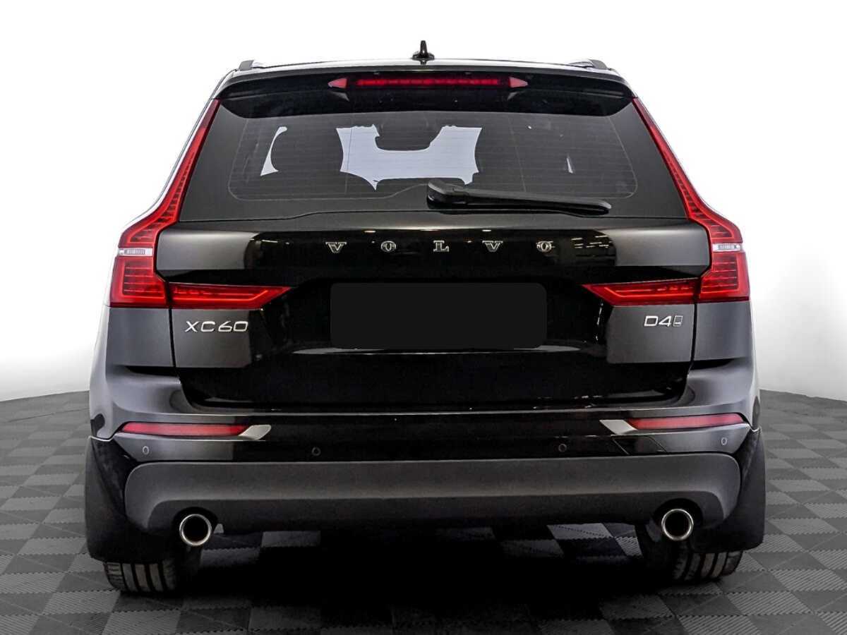 Volvo XC60 2020 года с пробегом. Фото: #5