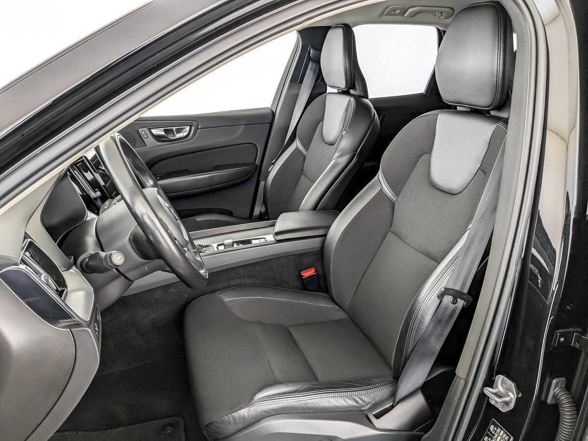 Volvo XC60 2020 года с пробегом. Фото: #17