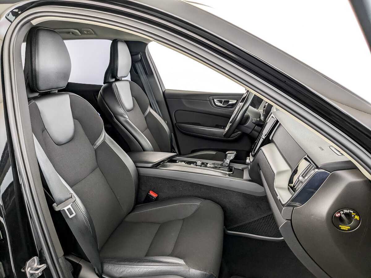 Volvo XC60 2020 года с пробегом. Фото: #21