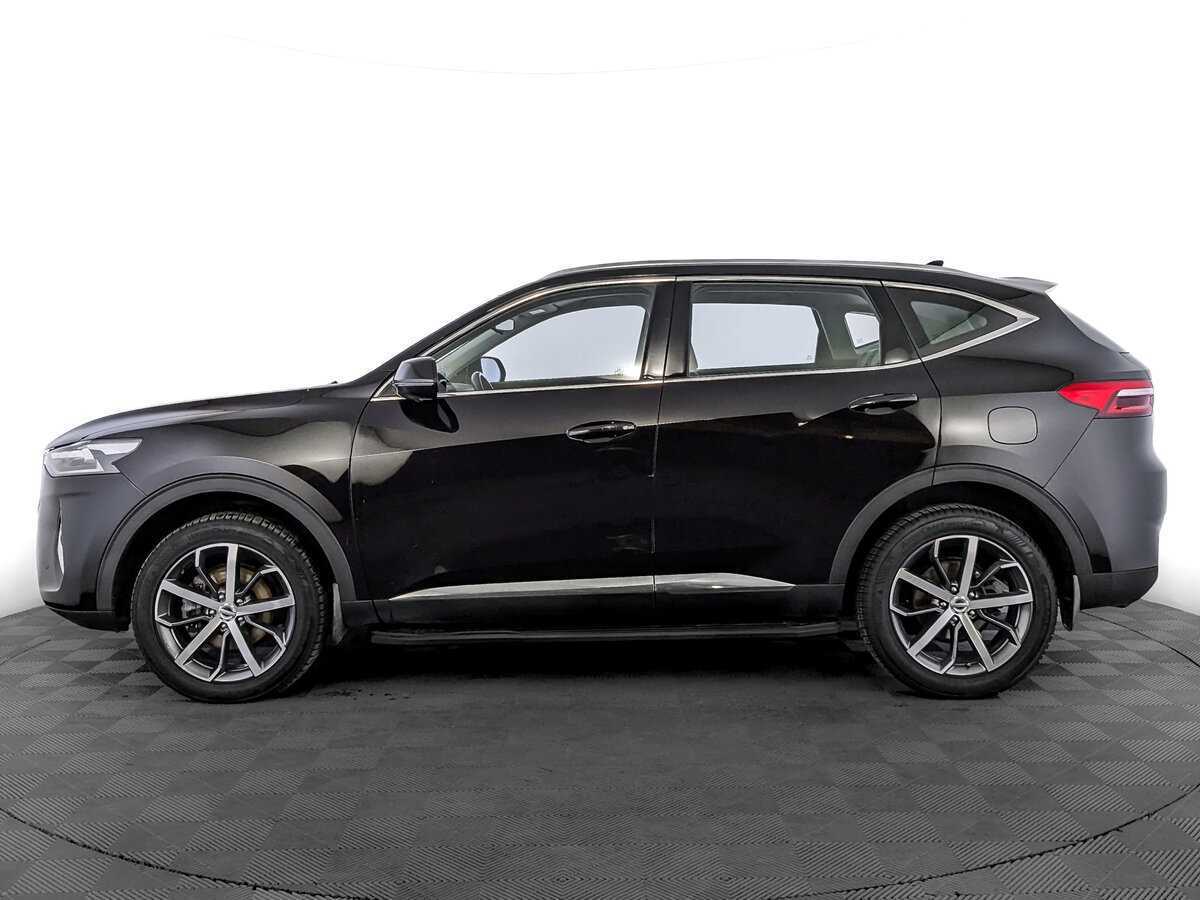 Haval F7 2020 года с пробегом. Фото: #7