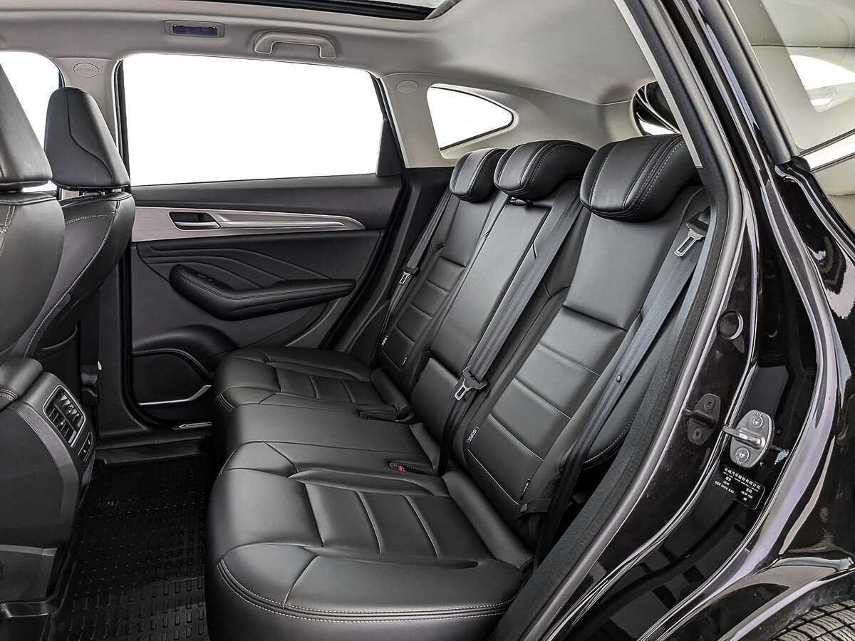 Haval F7 2020 года с пробегом. Фото: #11