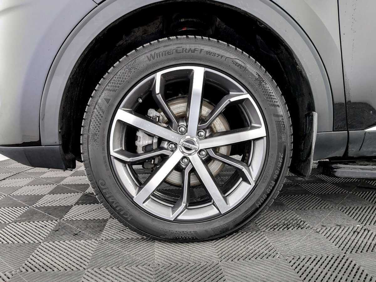 Haval F7 2020 года с пробегом. Фото: #17