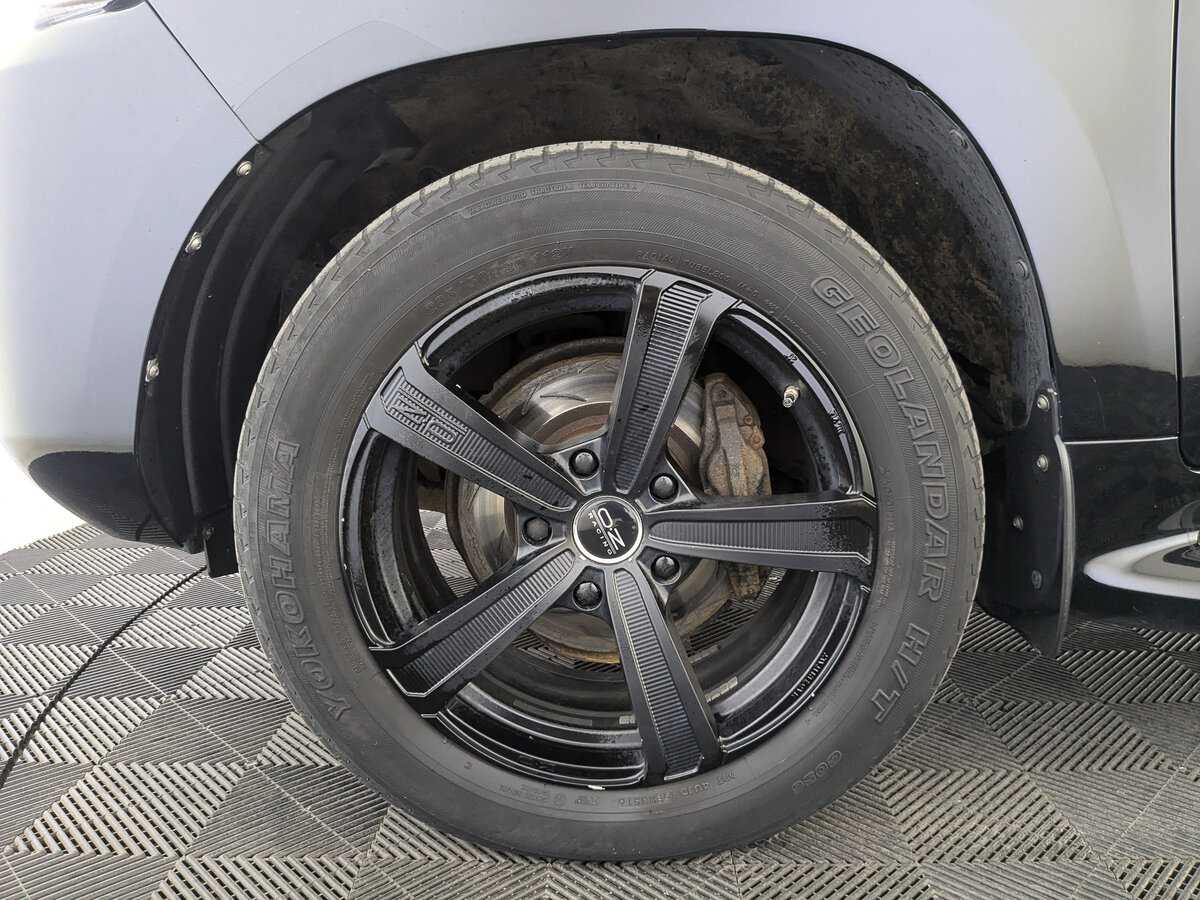 Toyota Land Cruiser 2016 года с пробегом. Фото: #10