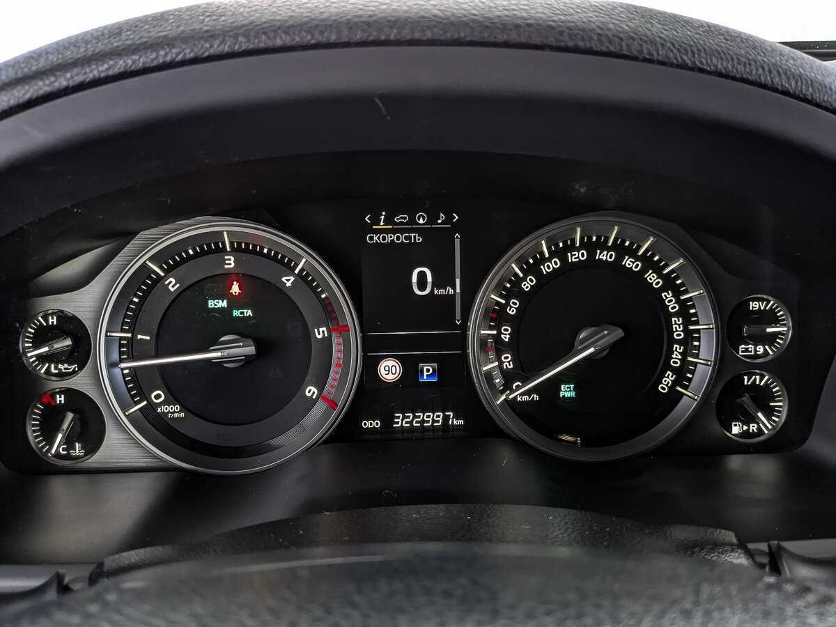 Toyota Land Cruiser 2016 года с пробегом. Фото: #14
